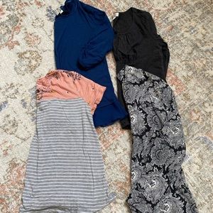 Bundle of Womens Tops